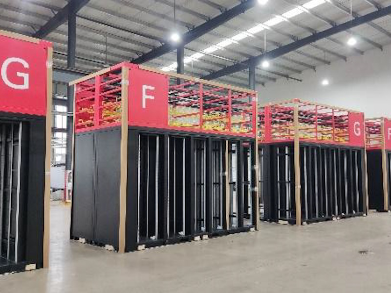 Factory Prefabricated Production