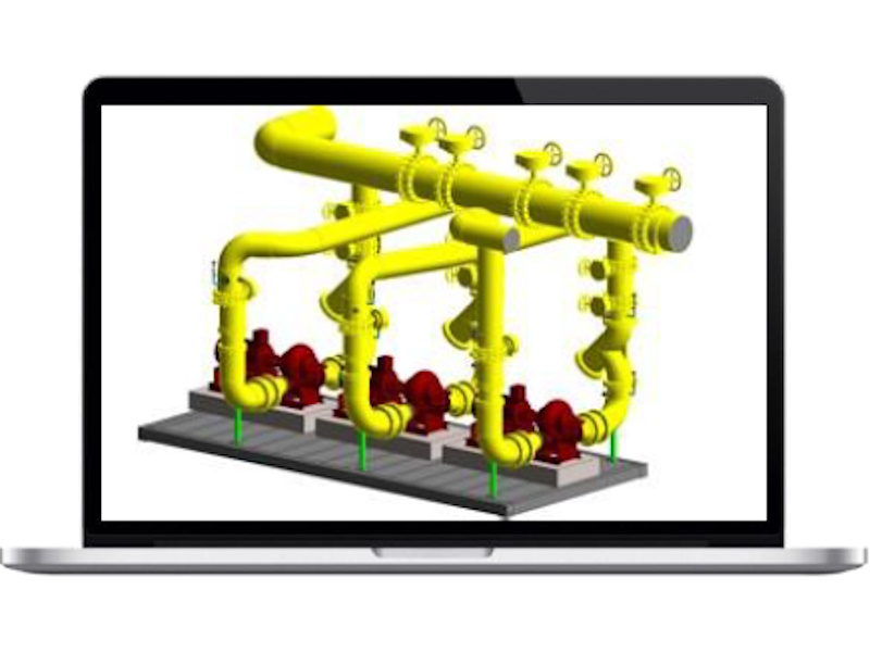 Cooling Pump System