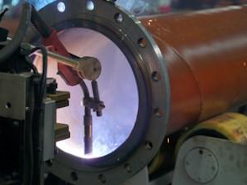 Automatic Welding