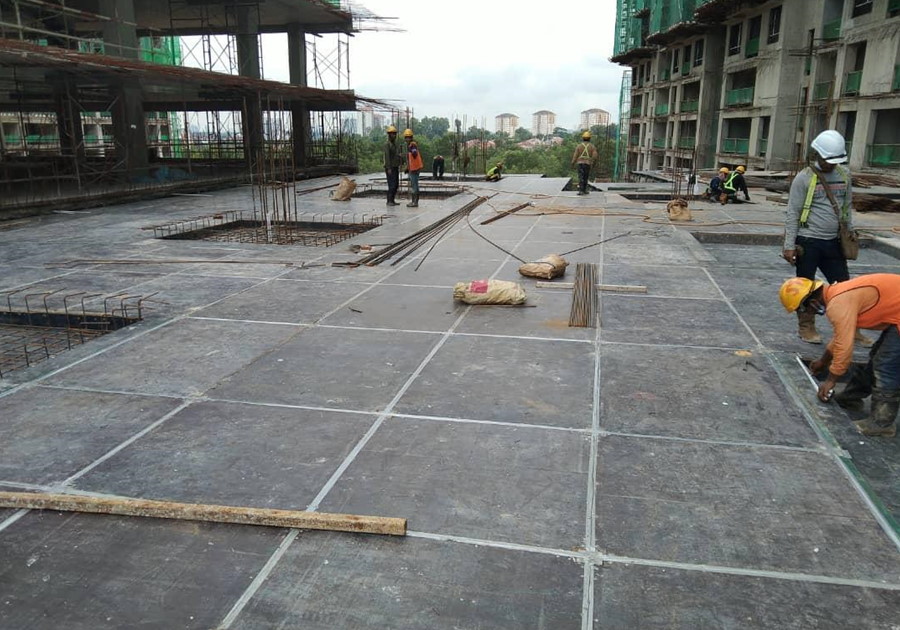 Table Formwork