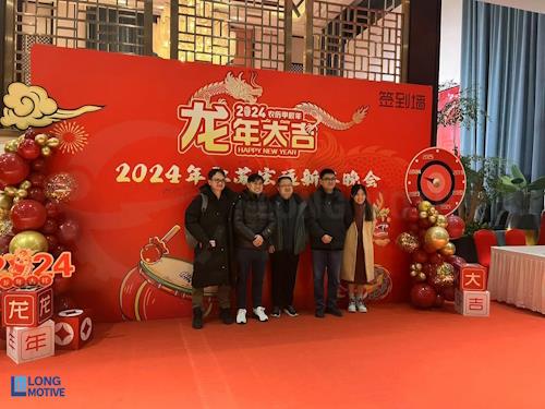 2023 China Annual Dinner and Project Visit Tour